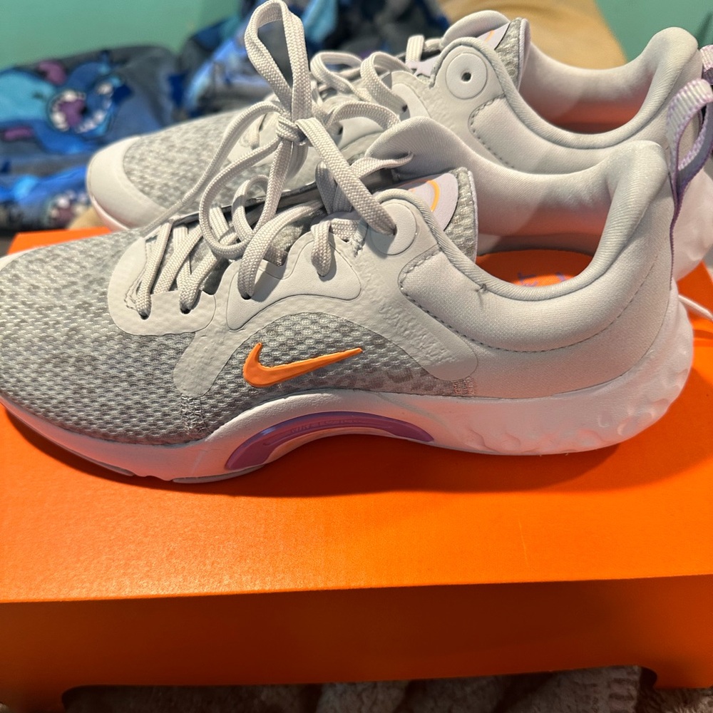 Nike sneakers❤️